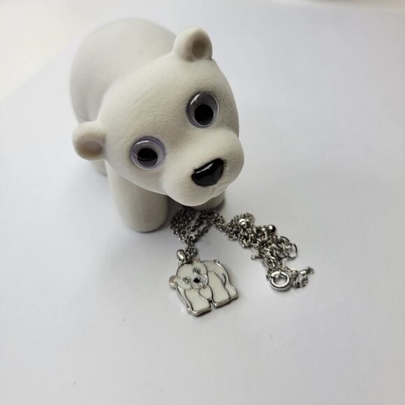 Animal Pendant Necklace For Children and Teens - Picture 8 of 16